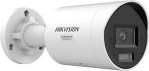 HIKVISION DS-2CD1023G2-LIUF/SL | 2 MP Smart Hybrid Light Fixed Bullet Network Camera with built-in audio -4mm Lens