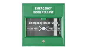 Hikvision Emergency Break Glass DS-K7PEB