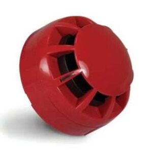 ActiV Conventional Hi-Output 100dB (A) Wall Sounder (Shallow Base)