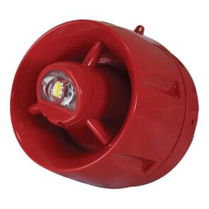 ActiV Conventional Hi-Output 100dB(A) Wall Sounder (Deep Base)
