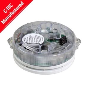 ActiV Conventional O-R-3-2.5-17 Base VAD c/w 96dB(A) Sounder Part No. BF432C/CC/W