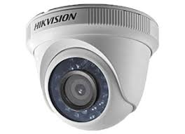 Hikvision  DS-2CE56D0T-IRP Turbo HD 1080P 2MP 2.8mm Camera