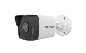 Hikvision DS-2CD1023G0-IUF | 2MP IR Network POE Bullet Camera 1080P IR30m with Built-In Microphone