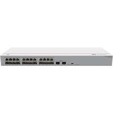 Huawei  Switch, 24 Port, 2 x GE SFP ports (S110-24T2SR)