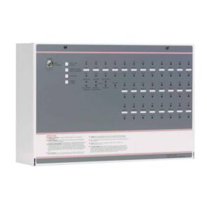 C-TEC MFP 16 Zone Conventional Fire Alarm Panel (expandable to 28 zones) Part No. FF516