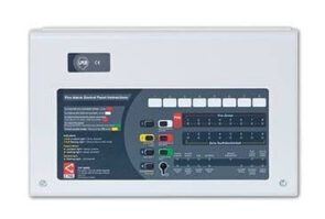 CFP 8 Zone Repeater Panel