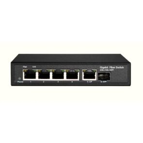 4port poe Switch