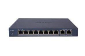 8 port poe Switch