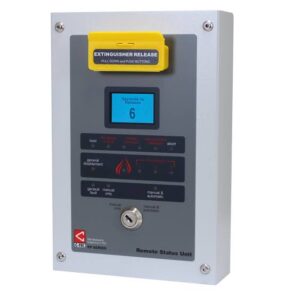 Remote Status Unit