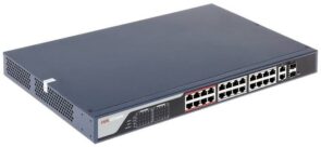 24 port poe Switch