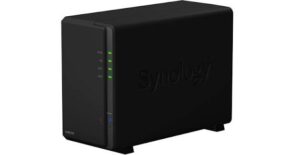 Synology NVR1218 Network Video Recorder