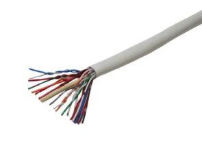 Telephone Data Communication Cable 10 Pair 0.6mm (1 Meter)