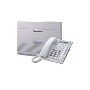 Panasonic 16 Extensions Configuration Intercom Pabx