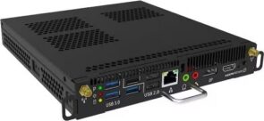 HUAWEI ICD OPS i7 D PC Module for IdeaHub Interactive | OPS I7-10700 DDR4 16GB, 512GB SSD & Windows11 IOT Entreprise SAC 195mm 180mm 30mm