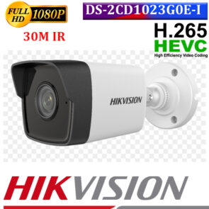 Hikvision DS-2CD1023G0-I 2MP IR Network Bullet Camera
