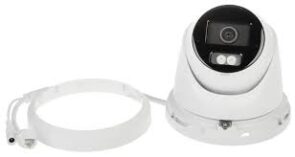 HIKVISION DS-2CD1323G2-LIU | 2 MP Smart Hybrid Light Fixed Turret Network Camera with built-in audio