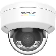 Hikvision DS-2CD1147G2-LUF | 4 MP ColorVu MD 2.0 Fixed Dome Network Camera with Audio 2.8mm Lens