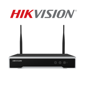 Hikvision DS-7104NI-K1/W/M 4Ch Wireless NVR