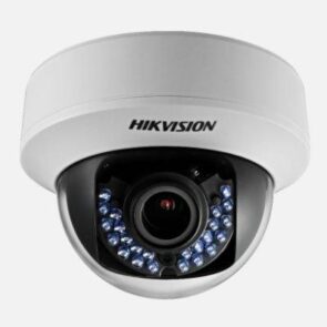 Hikvision DS-2CE56D0T-VFIR3 HD 2mp Varifocal Dome Camera
