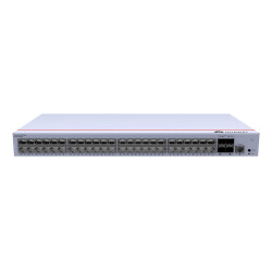 S220-48P4X (48*10/100/1000BASE-T ports(380W PoE+), 4*10GE SFP+ ports, built-in AC power)