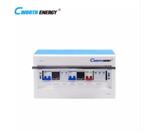 AC/DC SPD Protection Box for Solar Systems