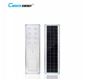 Cworth Energy 60W All-in-One Solar Street Light 2C Series