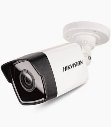 Hikvision DS-2CD1023G0-IUF | 2MP IR Network POE Bullet Camera 1080P IR30m with Built-In Microphone