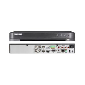 Hikvision DS-7204HUHI-K1 5MP 4Ch Turbo DVR